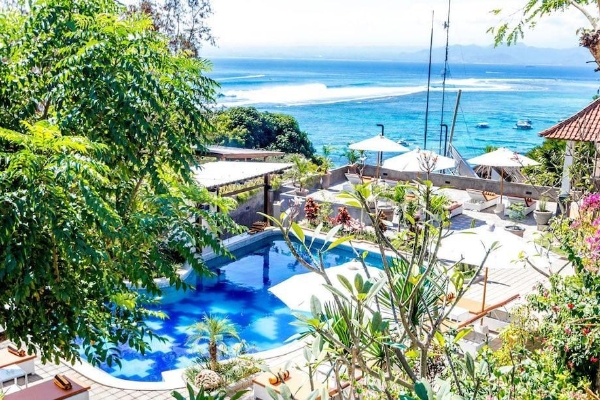 Hotel Padma Kumala Luxury Resort